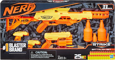 Nerf Lansator Nerf Alpha Strike Battalion Set Alpha Strike E8444