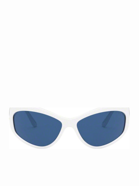 Ralph Lauren Sunglasses Λευκά with Acetate Frame Ralph Lauren Sunglasses Λευκά with Acetate Frame