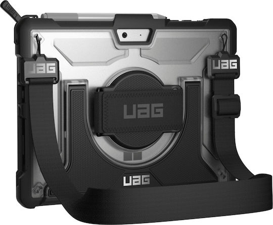 UAG Plasma Mit Handgurt Und Schultergurt Rückseite Dauerhafte Eis (Oberfläche Go/Go 2)