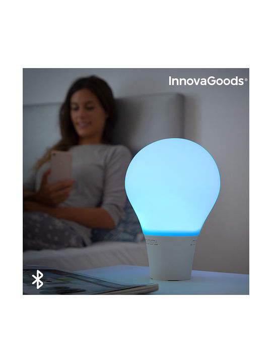 InnovaGoods Smart Διακοσμητικό Φωτιστικό LED 5x22εκ.