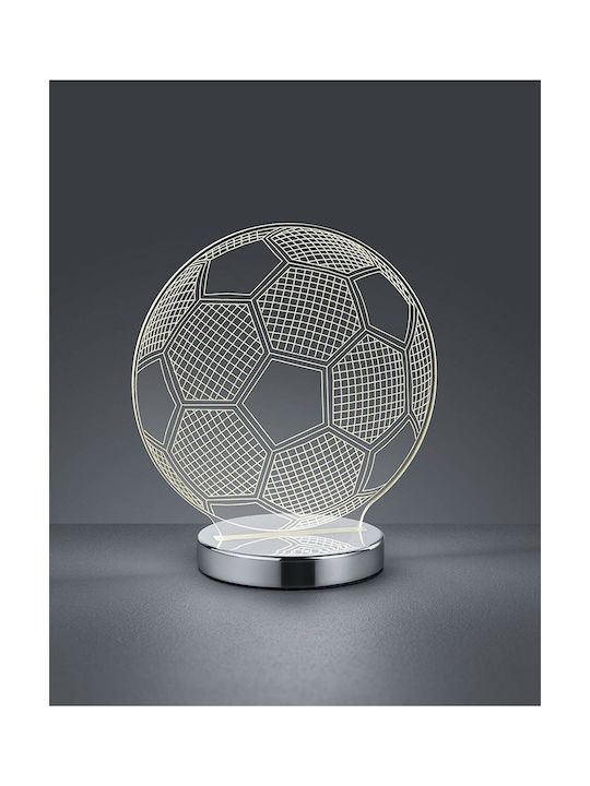 Trio Lighting Διακοσμητικό Φωτιστικό Ball LED 20x12x22εκ.