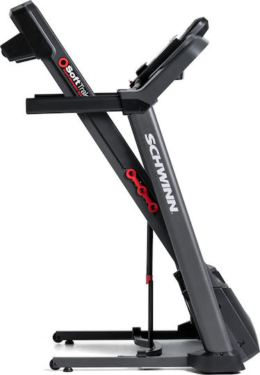 Schwinn 510T 2.6hp Elektrischer Faltbarer Laufbänder Für Benutzer Bis 124kg