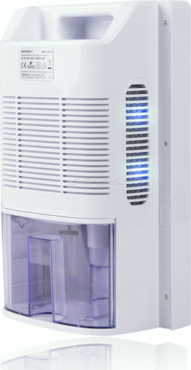 Berdsen BR-20 Θερμοηλεκτρικός (Peltier) Αφυγραντήρας 0.7lt