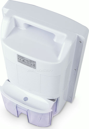 Berdsen BR-20 Θερμοηλεκτρικός (Peltier) Αφυγραντήρας 0.7lt