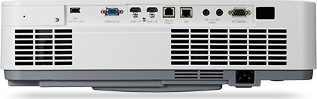 Nec P605UL 60004811 Projector LCD Full HD Laser με Ενσωματωμένα Ηχεία