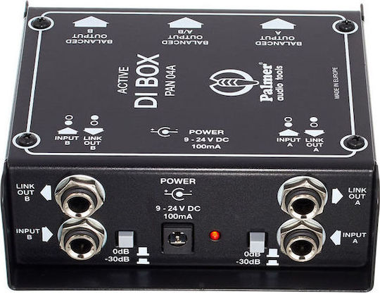 Palmer PAN 04A Активен DI Box