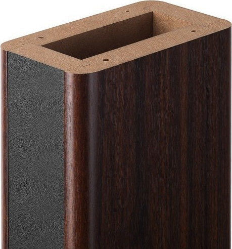 Edifier Standuri pentru boxe pardoseală S3000Pro Stands (Pereche) în culoarea Maro / Negru