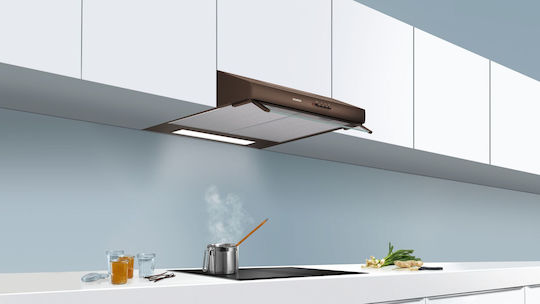 Siemens Independentă Hotă 60cm Maro