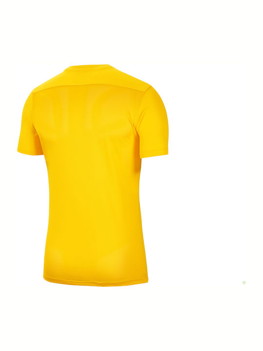 Park VII Dri-Fit Спортна тениска Жълт