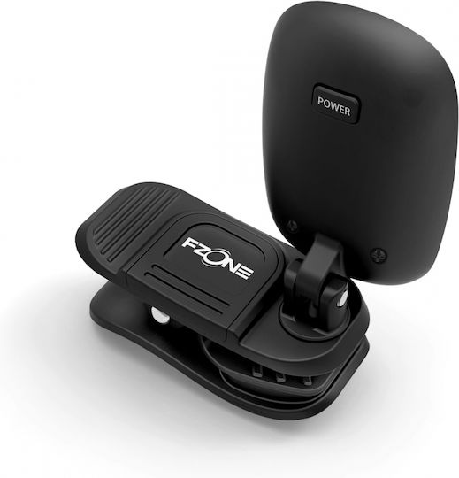 FZone Chromatic Tuner FT-23 in Black Color