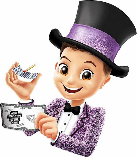 Buki My Magic Show Εκπαιδευτικό Παιχνίδι Πειράματα για 7+ Ετών