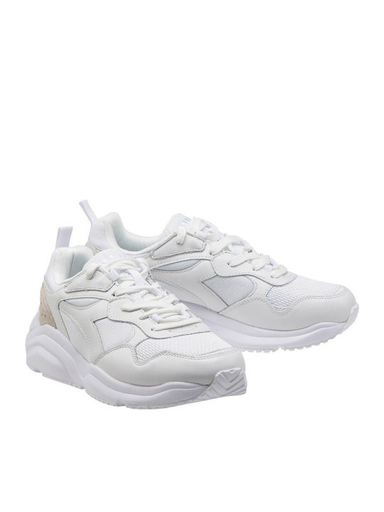 Whizz Run Herren Sneakers Weiß
