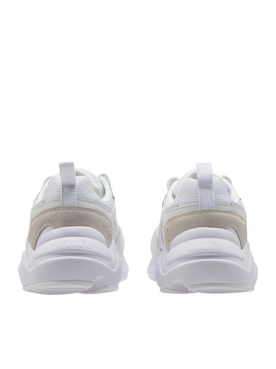 Whizz Run Herren Sneakers Weiß