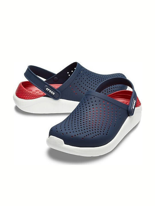 Crocs LiteRide Anatomisch Clogs Blau