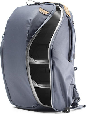 Peak Design Rucksack für Kamera Everyday Backpack Zip 15L Größe Einheitsgröße in Blau Farbe