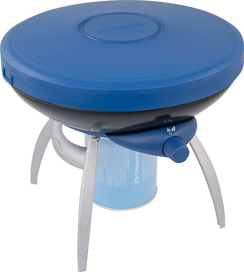 Campingaz Party Grill Ψησταριά Υγραερίου Σχάρας 32.5x27εκ. με 1 Εστία 1.35kW