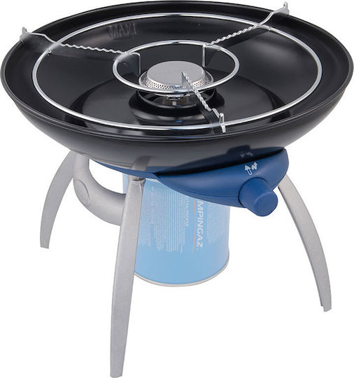 Campingaz Party Grill Ψησταριά Υγραερίου Σχάρας 32.5x27εκ. με 1 Εστία 1.35kW
