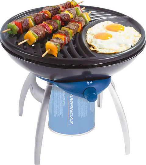 Campingaz Party Grill Ψησταριά Υγραερίου Σχάρας 32.5x27εκ. με 1 Εστία 1.35kW