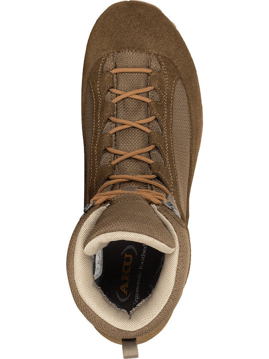 Aku Pilgrim TSC GTX Αδιάβροχα Μποτάκια Κυνηγιού Gore-Tex Χακί