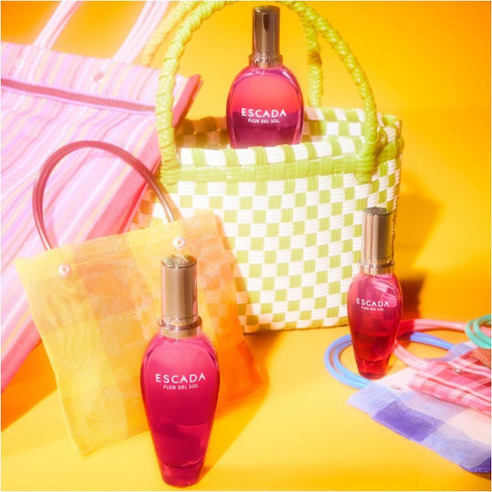 Escada Flor del Sol Eau de Toilette 100ml