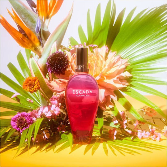 Escada Flor del Sol Eau de Toilette 100ml