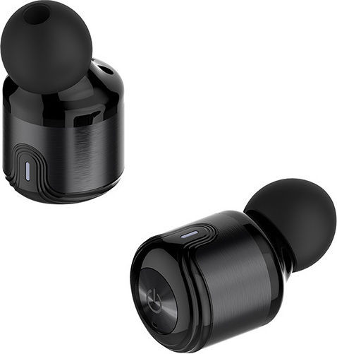 Awei T8 In-ear Bluetooth Handsfree Căști cu Rezistență la Transpirație și Carcasă de Încărcare Negru