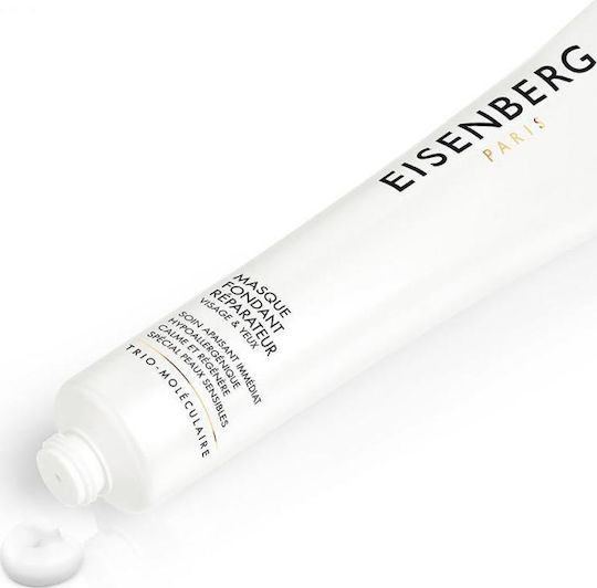 Eisenberg Trio-Molekular Formel Gesichtsmaske 75ml