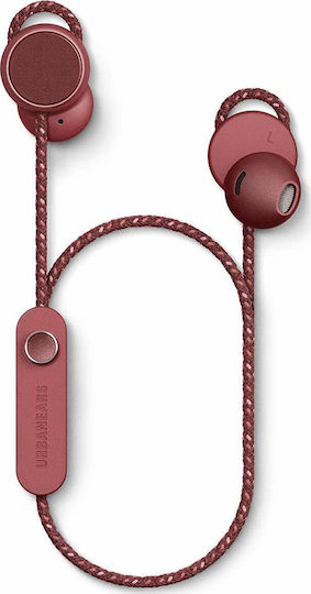 Urbanears Jakan In-ear Bluetooth Handsfree Earphones Red