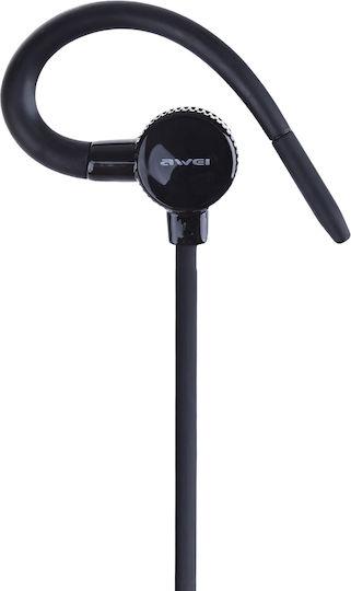 Awei A620BL In-Ear Bluetooth-Freisprecheinrichtung Kopfhörer Schwarz