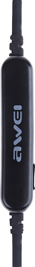 Awei A620BL In-Ear Bluetooth-Freisprecheinrichtung Kopfhörer Schwarz