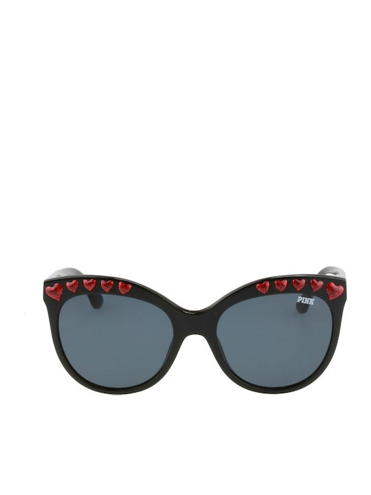 Victoria's Secret Sonnenbrillen mit Schwarz Rahmen PK0009 01A
