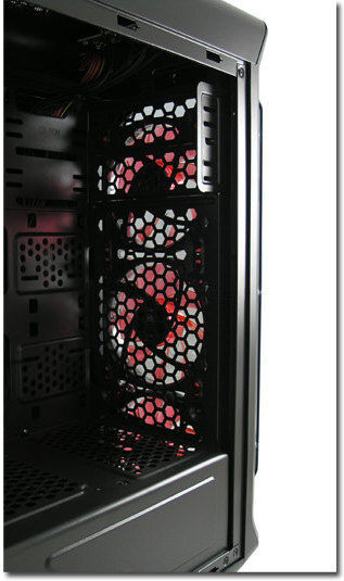 LC-Power Gaming 988 Midi Tower Κουτί Υπολογιστή με Πλαϊνό Παράθυρο Μαύρο