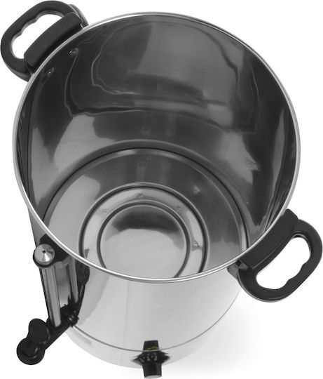 Hendi Ceainic și filtru de cafea profesional cu capacitatea de 15lt 1.5kW 38.7x27.5x59.5cm