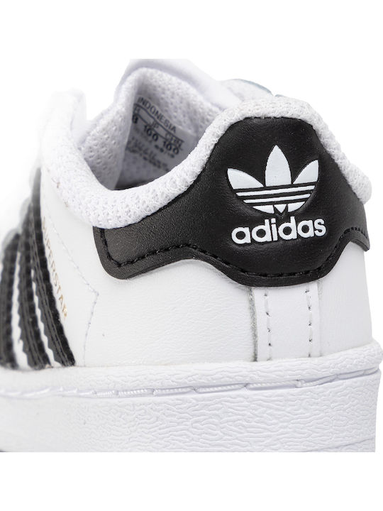 Superstar Superstar Kinder Sneakers Cloud White / Core Black