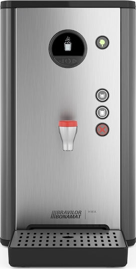 Bravilor Bonamat HWA 6D Water Buffet Kettle 5.6lt 2.83kW 24.2x44.3x43.5cm