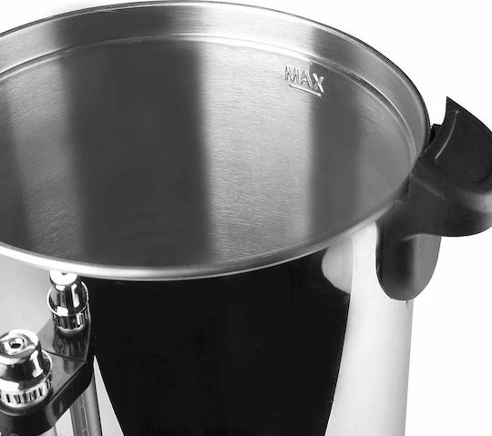 Lacor Buffet Kettle 10lt 1.5kW 28x28x48cm