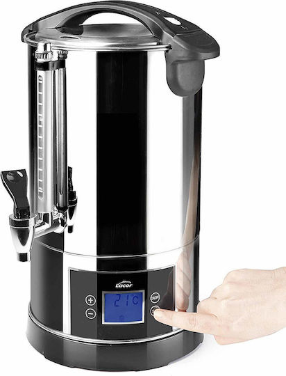 Lacor Buffet Kettle 10lt 1.5kW 28x28x48cm