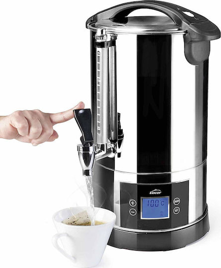 Lacor Buffet Kettle 6lt 1.5kW 28x28x40cm