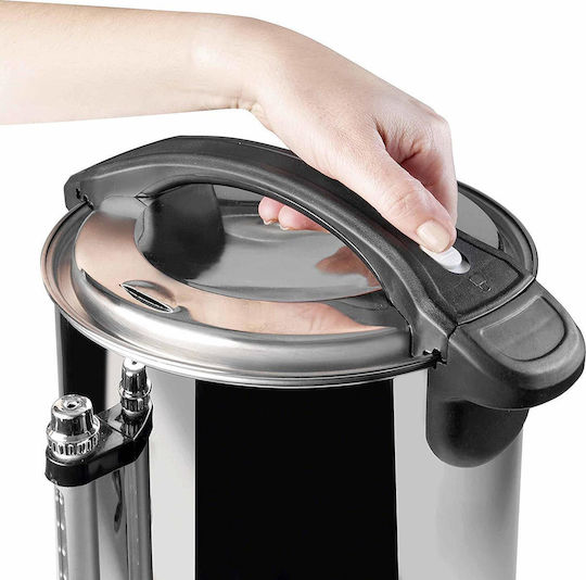Lacor Buffet Kettle 6lt 1.5kW 28x28x40cm