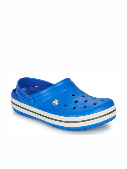 Crocs Crocband Σαμπό Μπλε