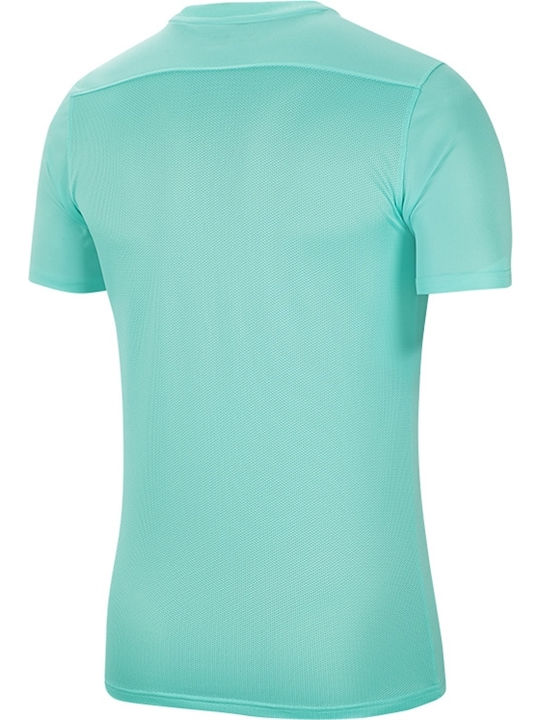 Park VII Dri-Fit Athletic T-shirt Turquoise