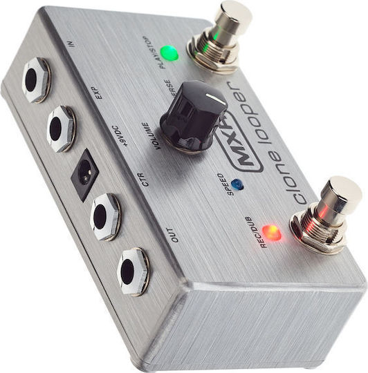 MXR Πετάλι Looper Ηλεκτρικής Κιθάρας και Ηλεκτρικού Μπάσου M303 Clone