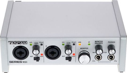Tascam Series 102i