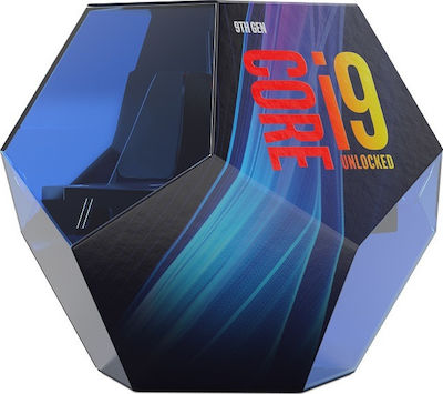 Intel Core i9-9900K 3.6GHz Procesor cu 8 nuclee pentru Socket 1151 rev 2 - 1151 revizia 2 în Caseta