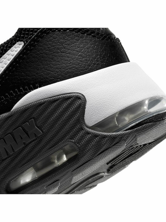 Air Max Excee Детски маратонки Low Черно / Бяло / Тъмно Сиво