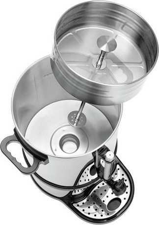 Bartscher Pro II 40 Coffee-Tea Buffet Kettle 6lt 1.2kW 22x22x48.5cm