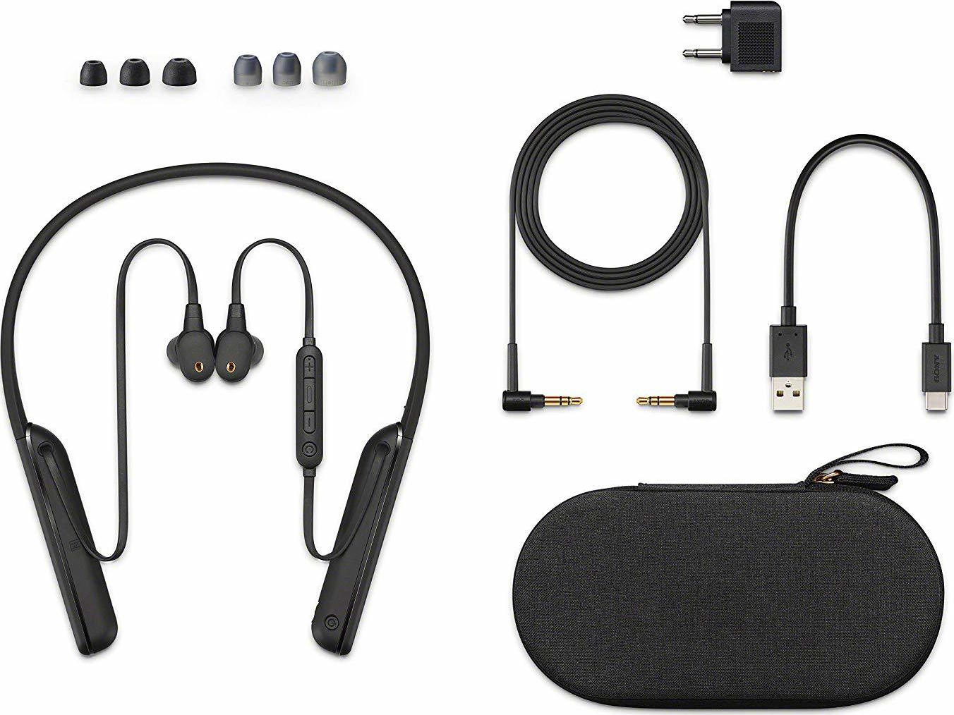 Sony WI-1000XM2 In-ear Bluetooth Handsfree Căști Negră | Skroutz