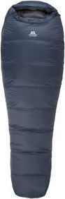 Mountain Equipment Sleeping Bag Single 3 Seasons Aurora IV Blue
