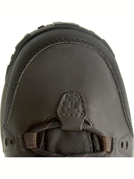 Columbia Woodburn II Chukka Ανδρικά Ορειβατικά Μποτάκια Cordovan / Garnet Red