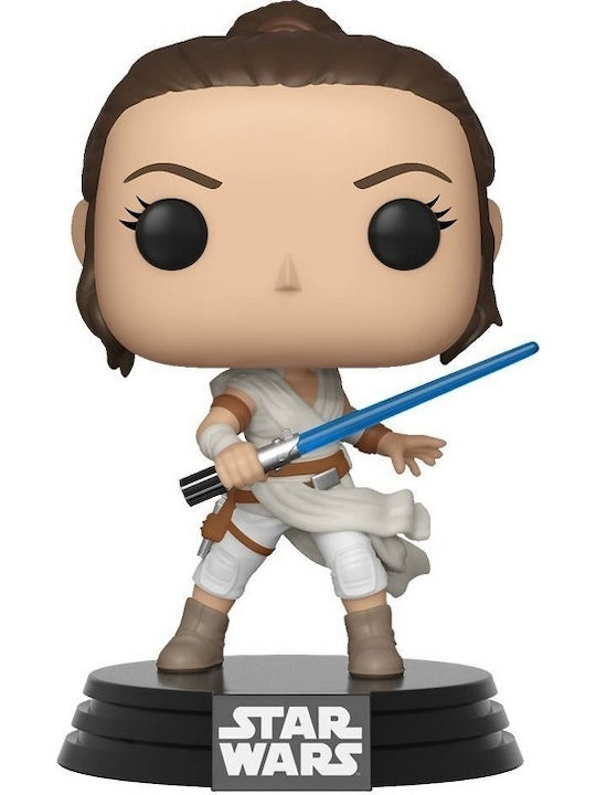 Funko Поп! Филми: Star Wars - Rey 307 Люлееща се глава